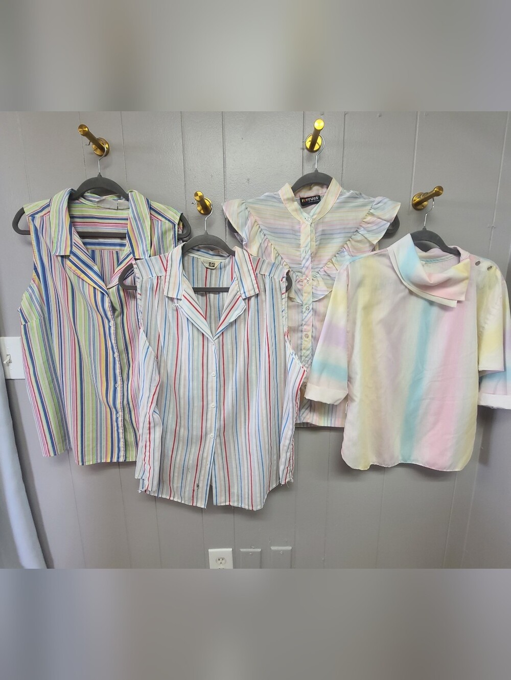 Vintage 1980s Nancy Wheeler Bundle